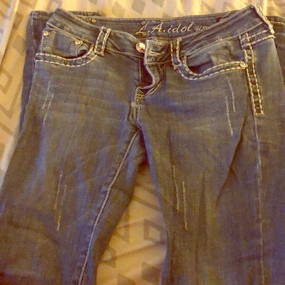 L.A. Idol USA jeans